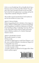 Load image into Gallery viewer, Celer - a Latin novella