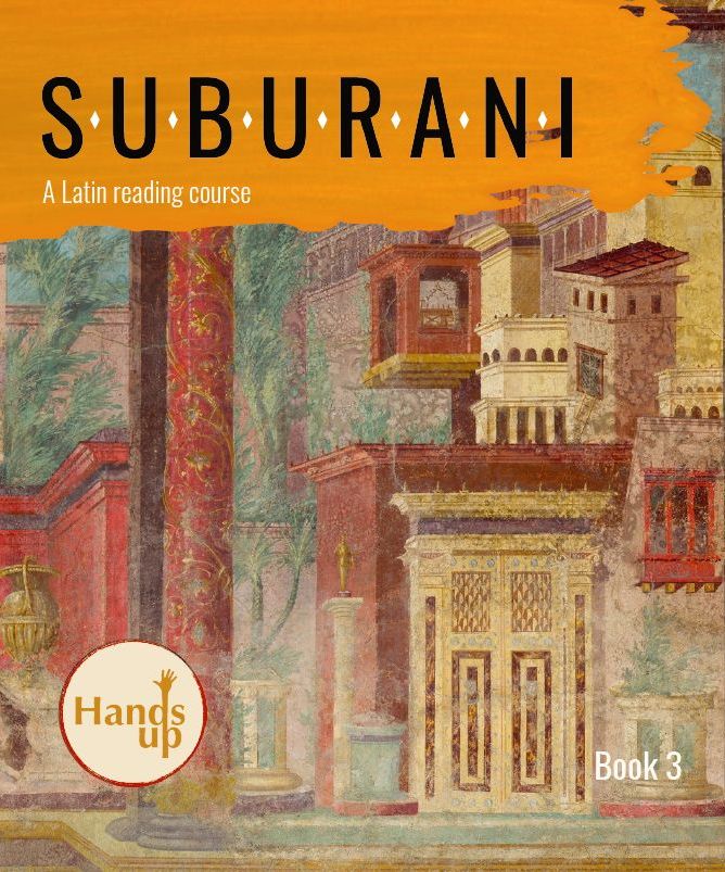 Suburani (NA edition) Book 3 textbook - paperback