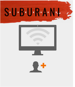 Suburani (NA edition) Digital Subscriptions for Schools (additional accounts)